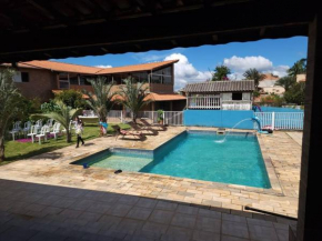Rancho da Diversão com 4 quartos